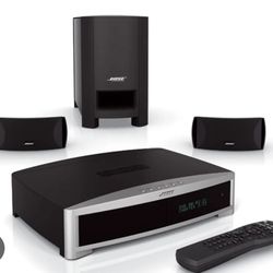 Bose 3-2-1