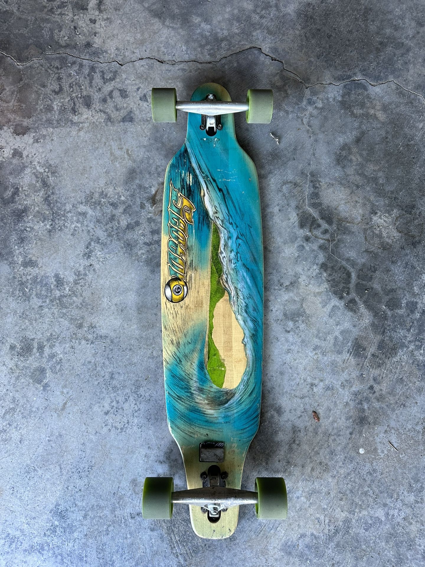 Sector 9 Longboard