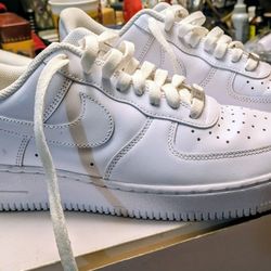 Like New Air Force 1 Tennis Shoes