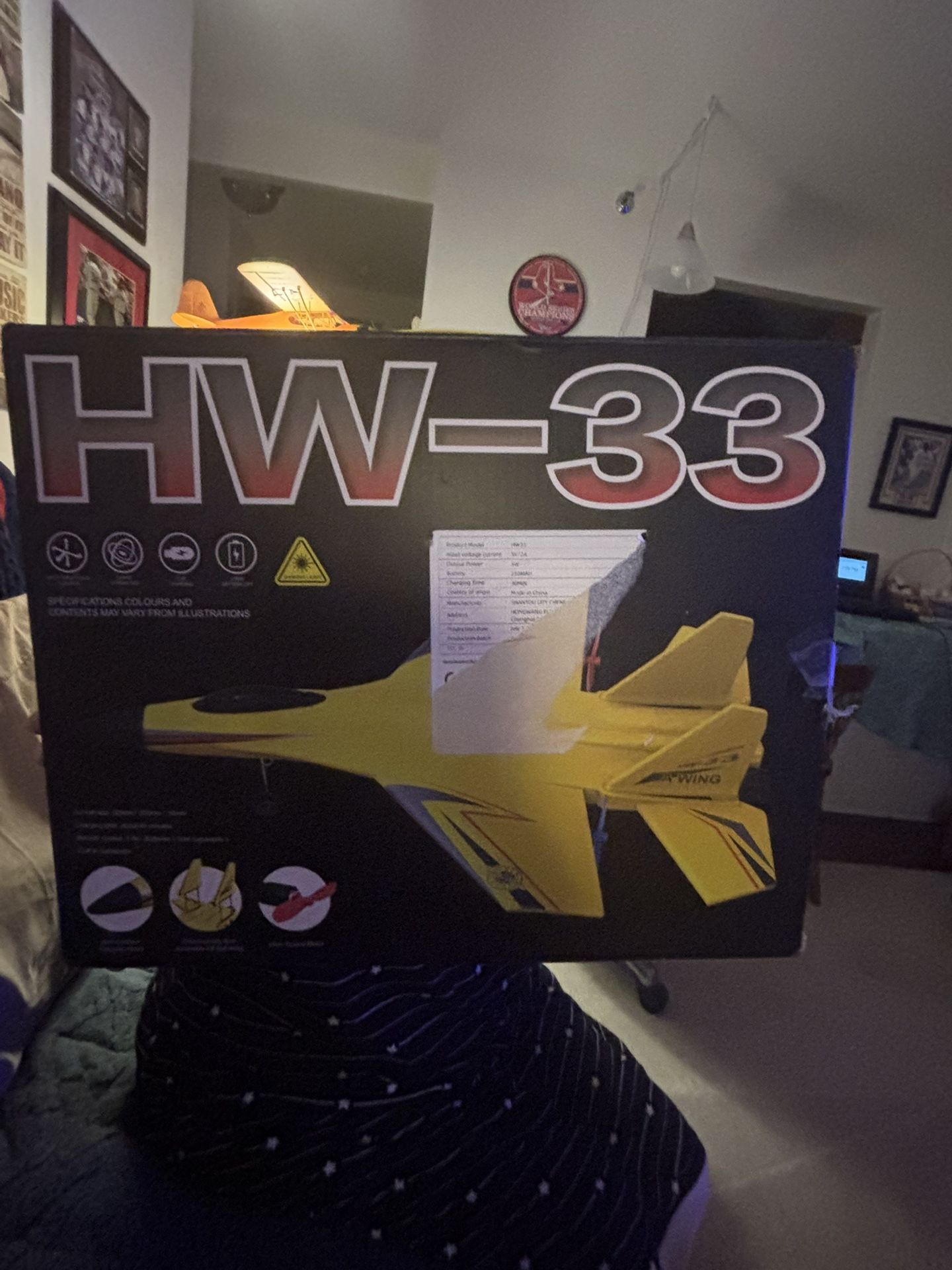 Brand new RTF – RC airplanes for sale. $50 each.