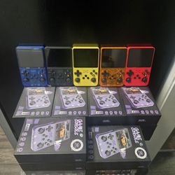 Gameboy R36S Portable Mini Retro Handheld Console, 20,000 Games Hand Held Device, Computer Games, Nintendo 64, Playstation 