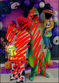 Toy Story Costumes