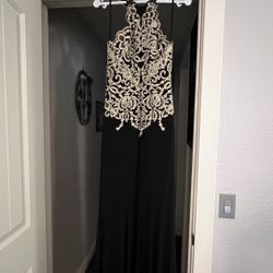 Black Prom Dress