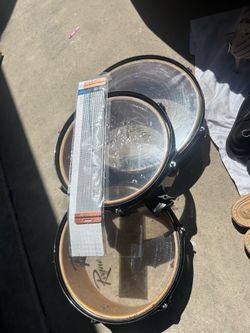 Rogue drums