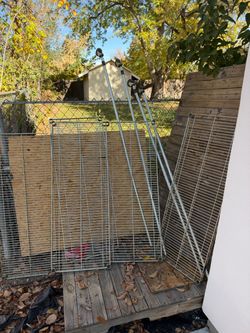 Heavy duty shelves / rack