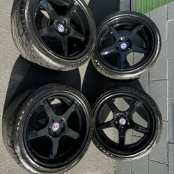 Hre Wheels