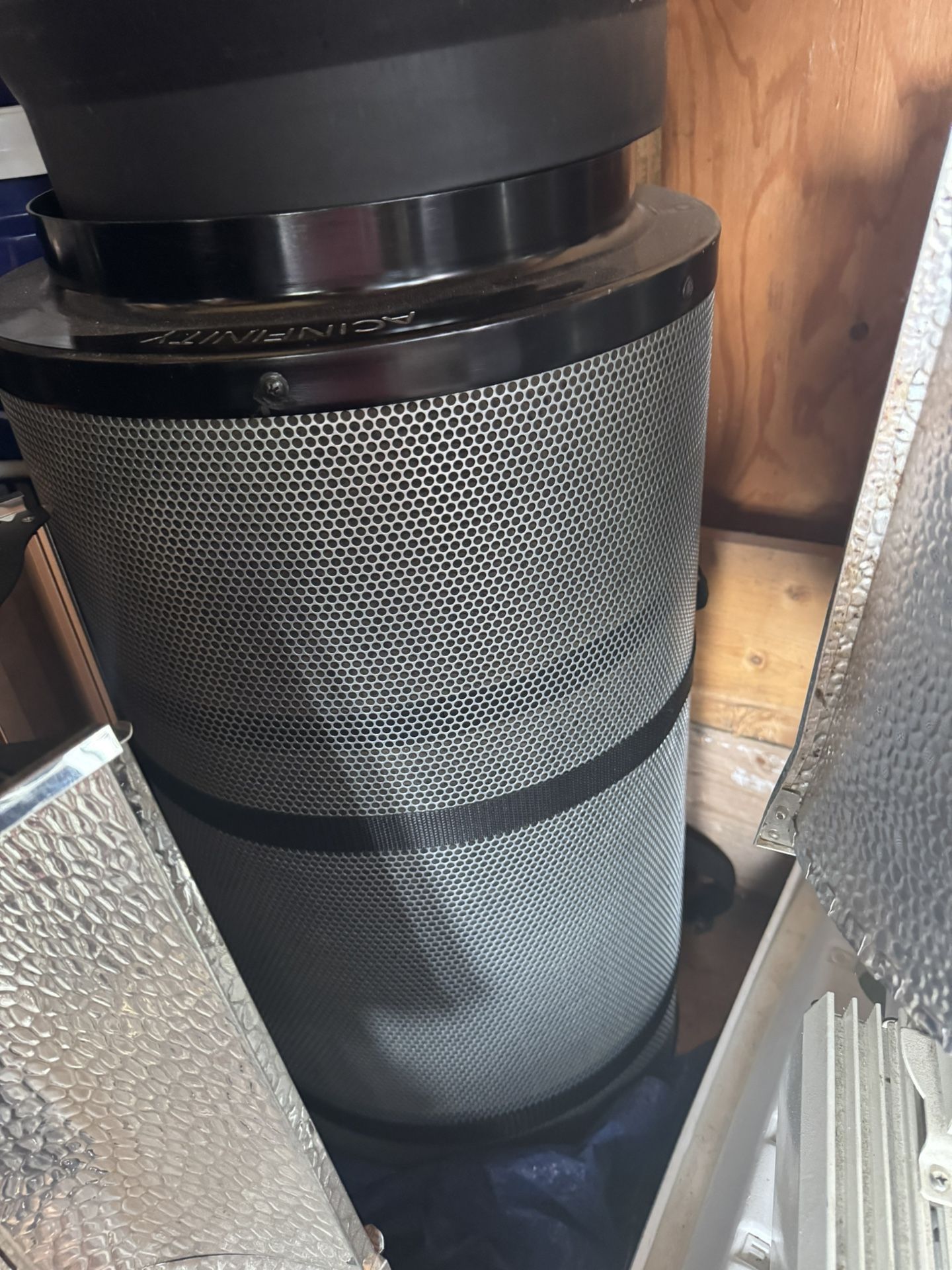 AC Infinity Duct Carbon Filter