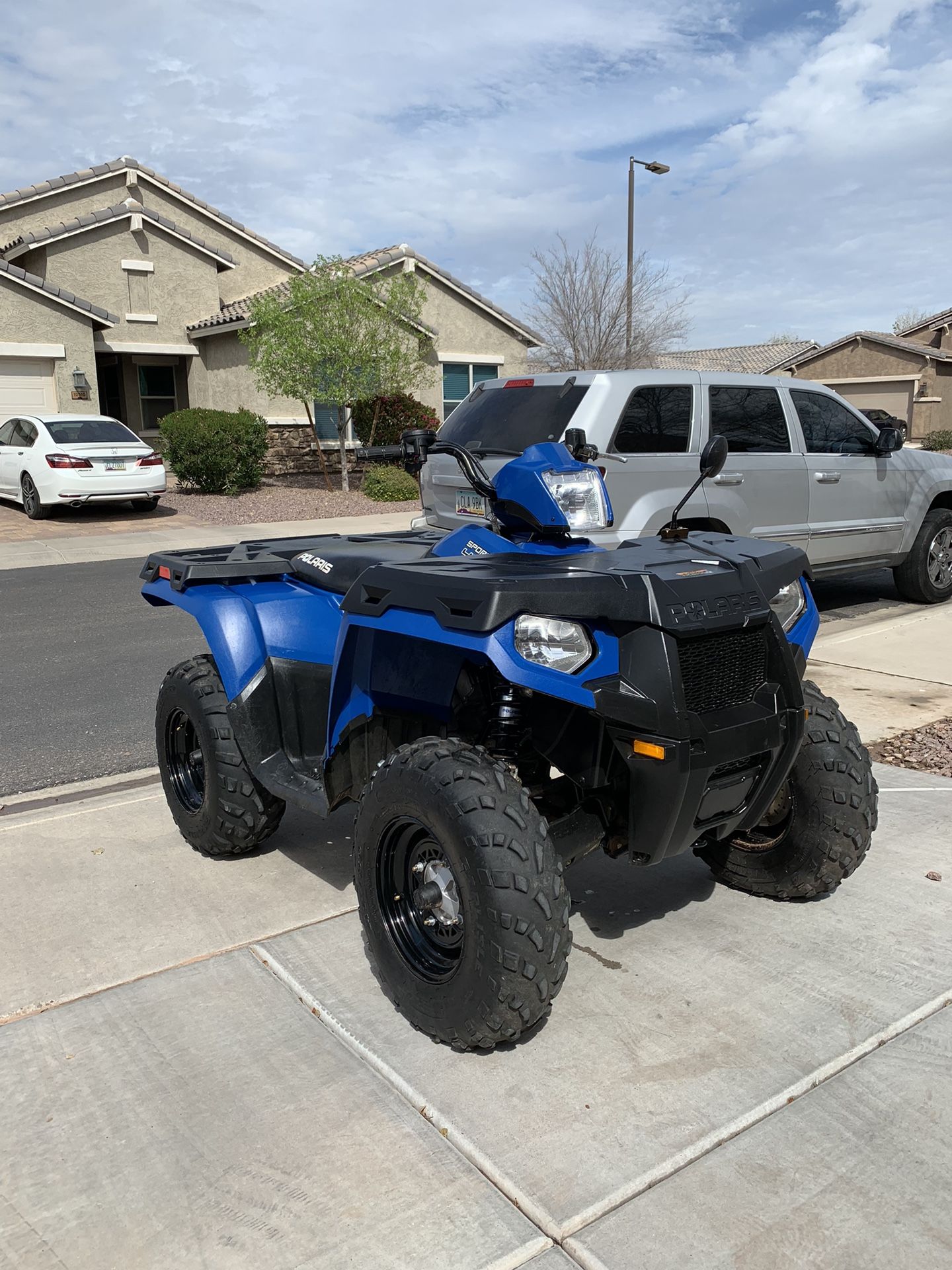 2014 Polaris Sportsman 400 for Sale in Tolleson, AZ OfferUp