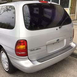 1997 Ford Windstar