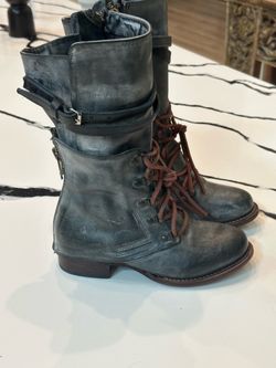 Freebird Ravi boots