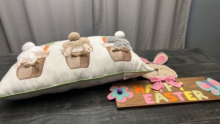 Easter Decor