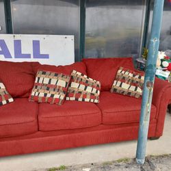 Couch And Matching Chair 