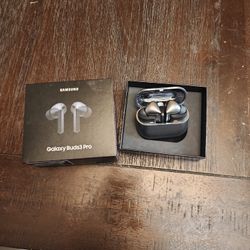Galaxy Buds3 Pro 
