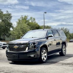 2018 Chevrolet Tahoe