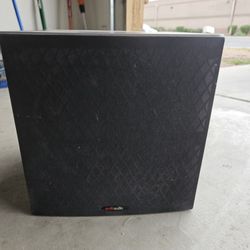 Polk Audio 10' Home Stereo Subwoofer