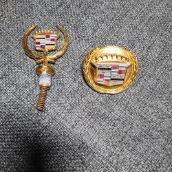Cadillac Emblums