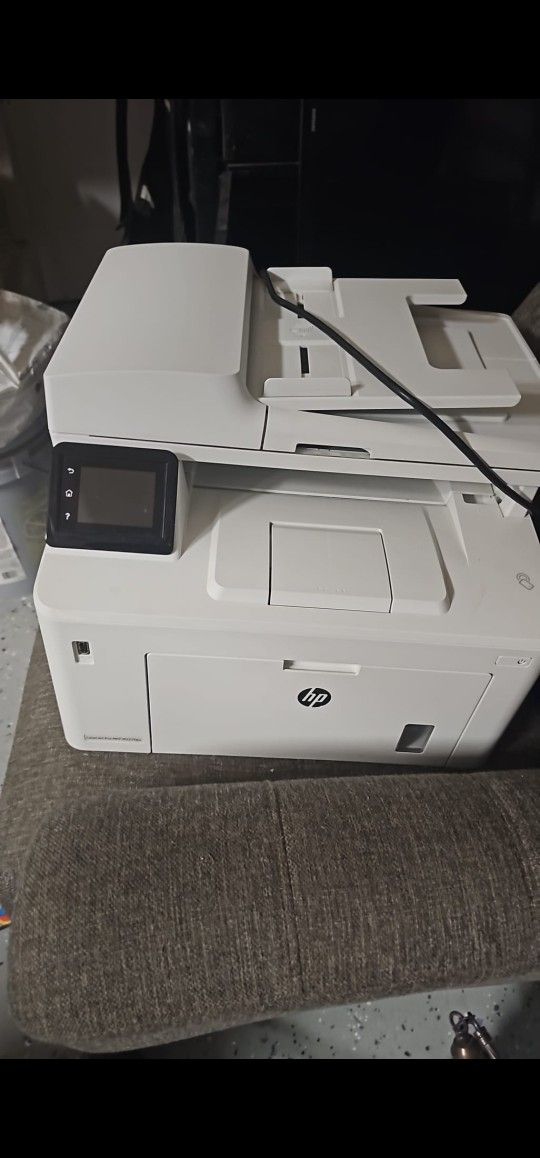 Hp Printerr & Extra Ink
