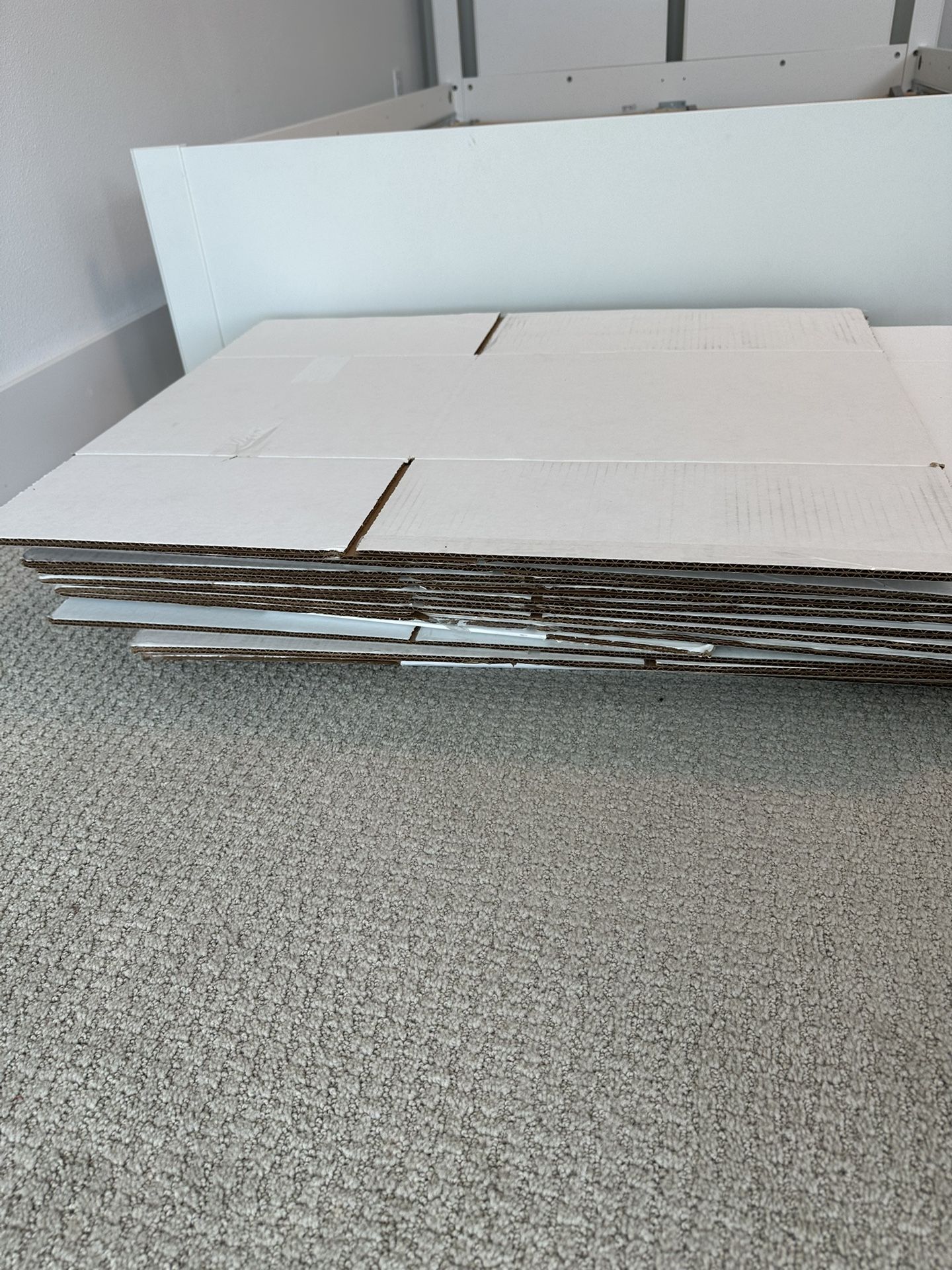 FREE Moving Boxes