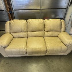 Sofa / Love Seat Recliners