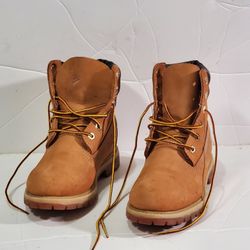 Timberland Boots Size 7