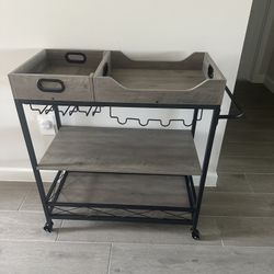 Bar Cart