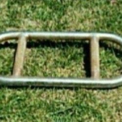 Triceps Arms Curlimg Bar With Weights
