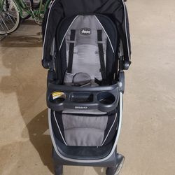 Baby Stroller 