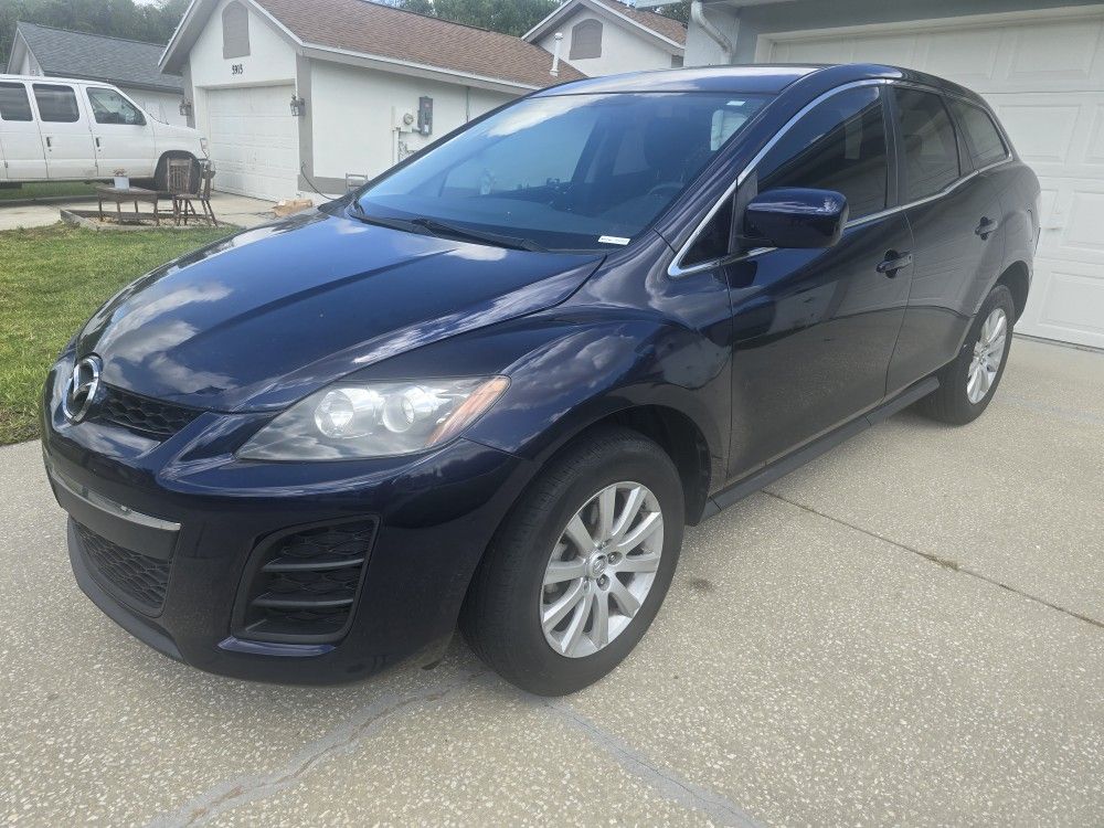 2011 Mazda CX 7 Sports 