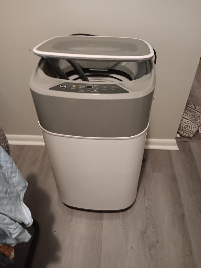 Apartment Size Washer 
