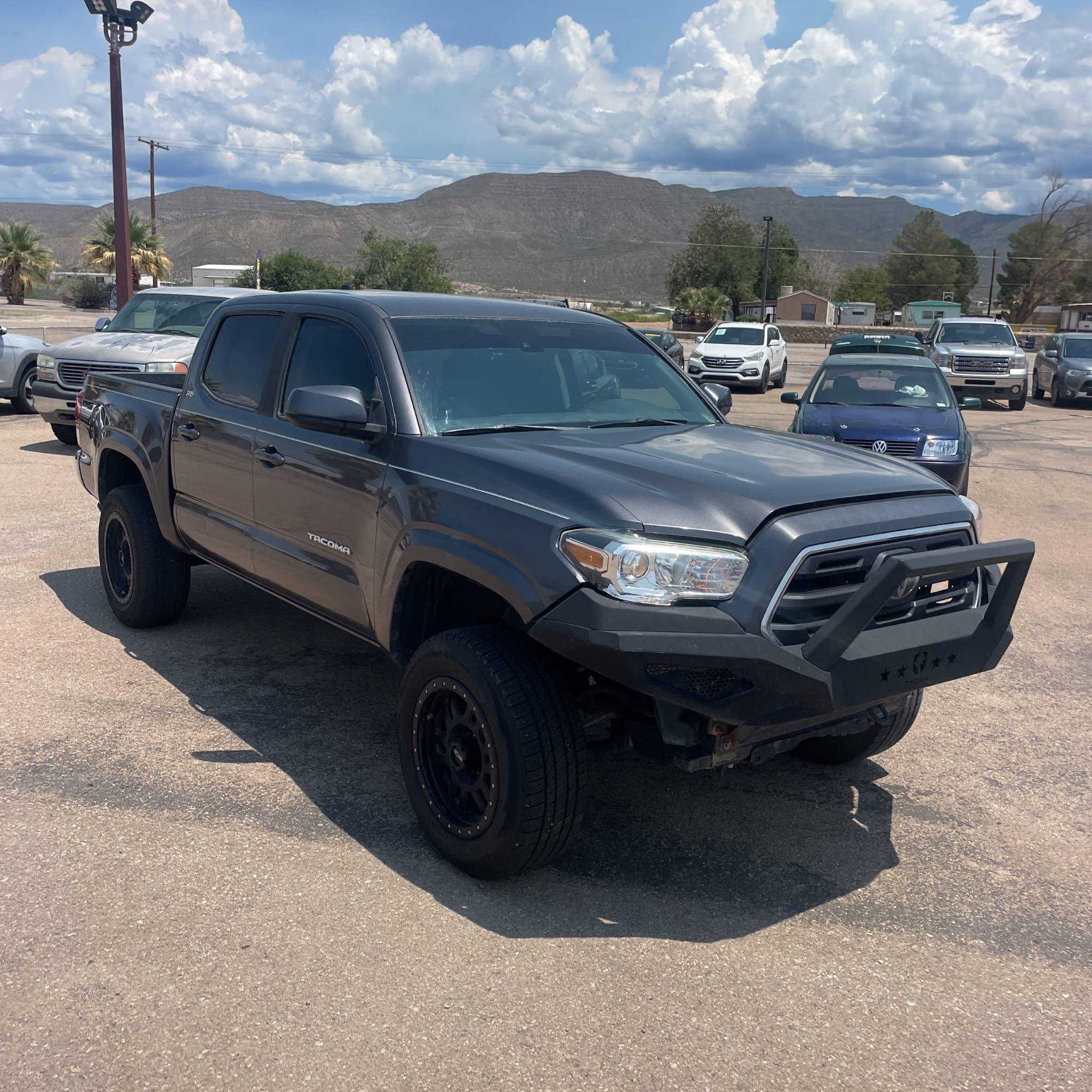 2019 Toyota Tacoma