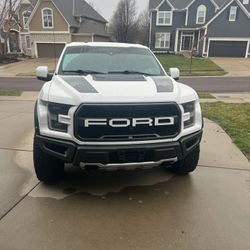 2018 Ford Raptor 