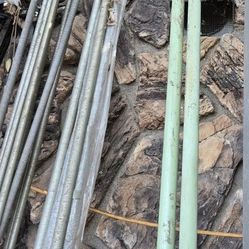 threaded rod 3/4X 10 Ft  (5 Pcs)