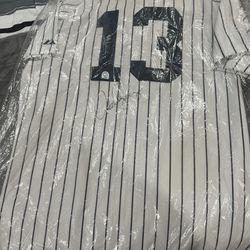 Alex Rodriguez jersey