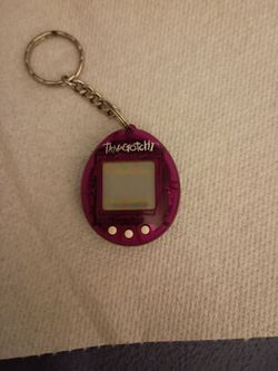 Vintage tamagotchi