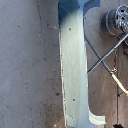 2022 And 2026 I4 G26 BMW  Rear Bumper 