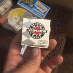 Independent GP-s Skateboard Bearings (pack Of 8)