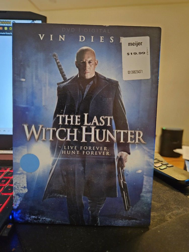 The Last Witch Hunter 