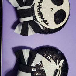 Ear Hair Clips 5$  Each Pair Or Make Me An Offer For All 