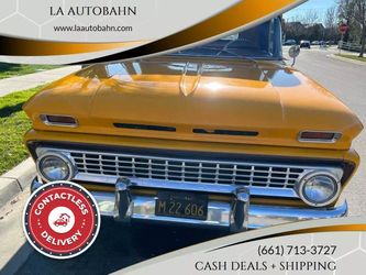 1963 Chevrolet C/K 20 Series