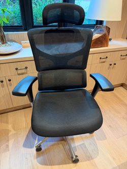 X-Chair X3 Management chair