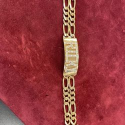 14KT Bracelet 