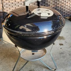 Weber BBQ Grill