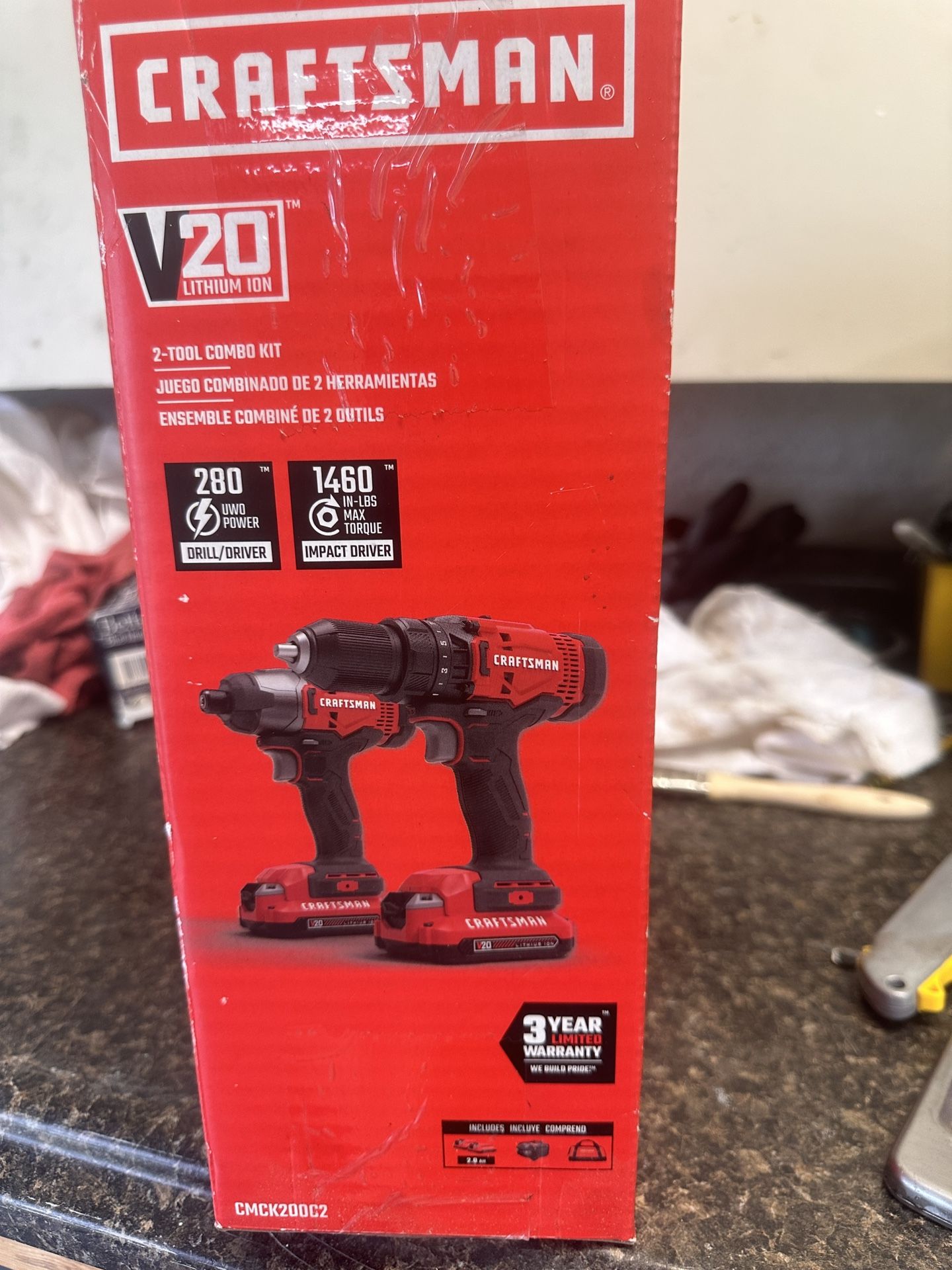 New In Box