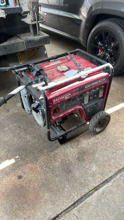Generator Honda EB6500x