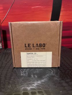 Le Labo Santal 33