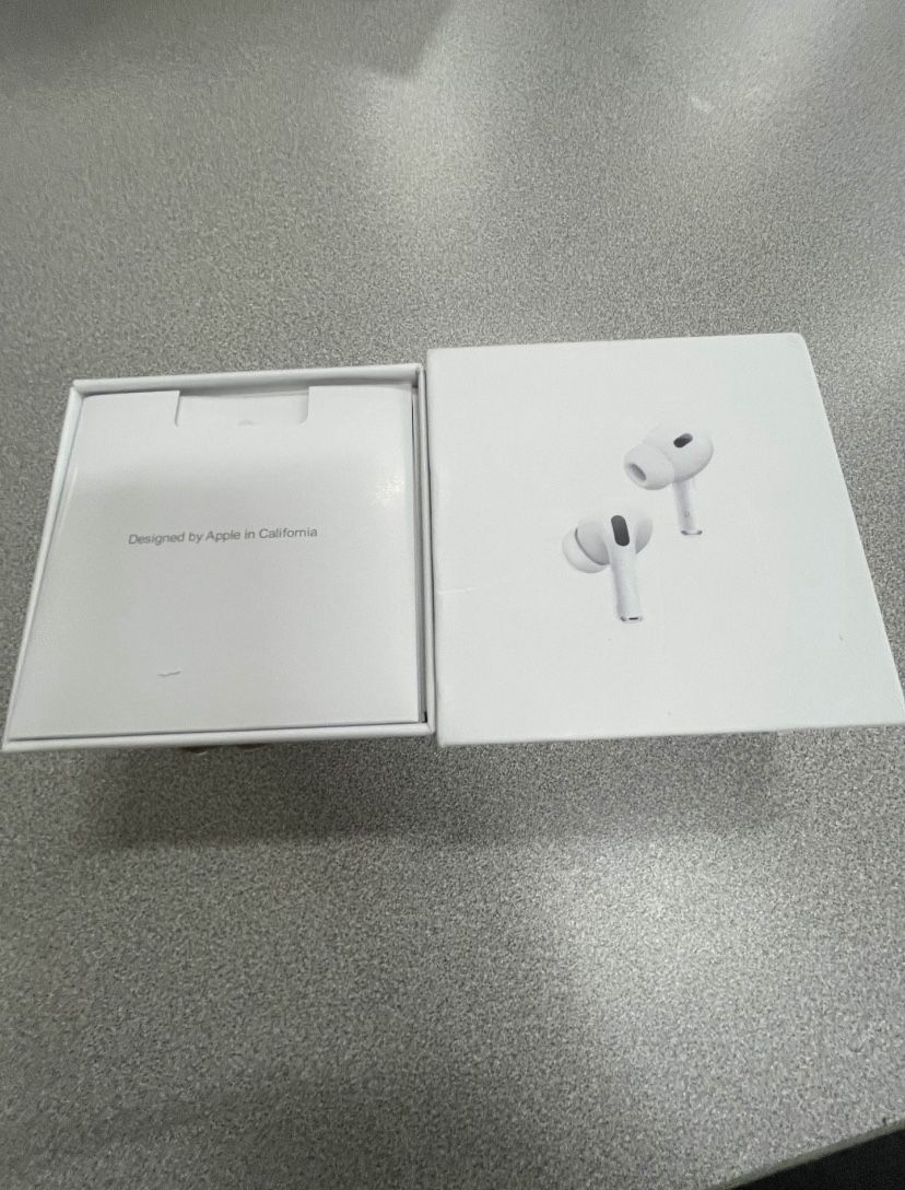 Airpods Pro 2 With Noice Cancellation