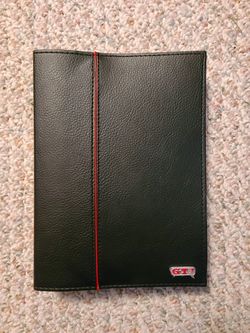 VW GTI MK6 Owners Manual BRAND NEW