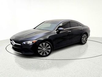 2023 Mercedes-Benz CLA 250 Coupe