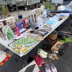 YARD SALE