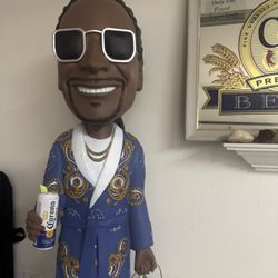Snoop Dog Because Bobble Head 